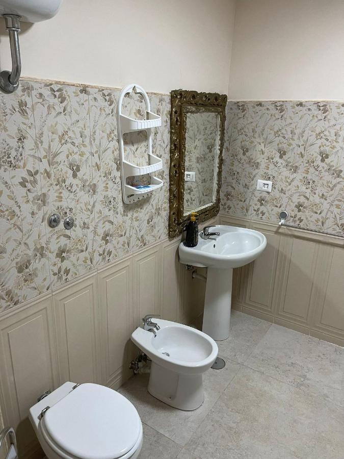 Maison Del Trianon Nápoly Kültér fotó