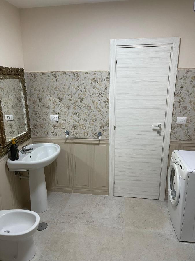 Maison Del Trianon Nápoly Kültér fotó